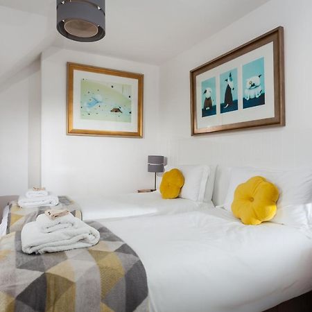 The Olive Branch Bed & Breakfast St Ives Exterior foto
