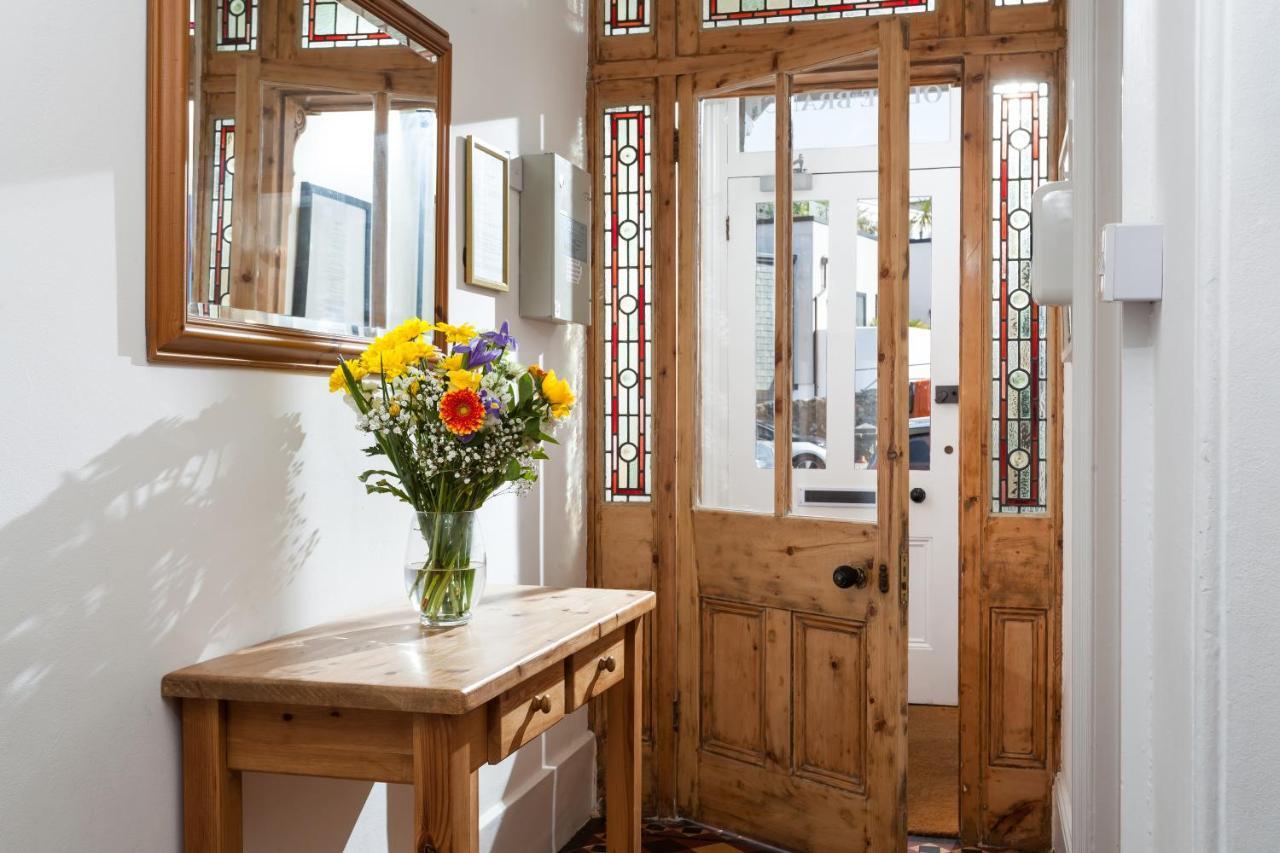 The Olive Branch Bed & Breakfast St Ives Exterior foto
