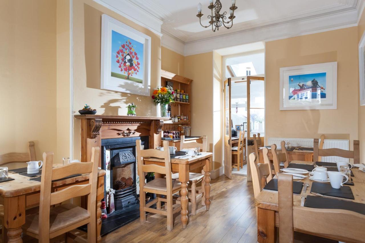 The Olive Branch Bed & Breakfast St Ives Exterior foto