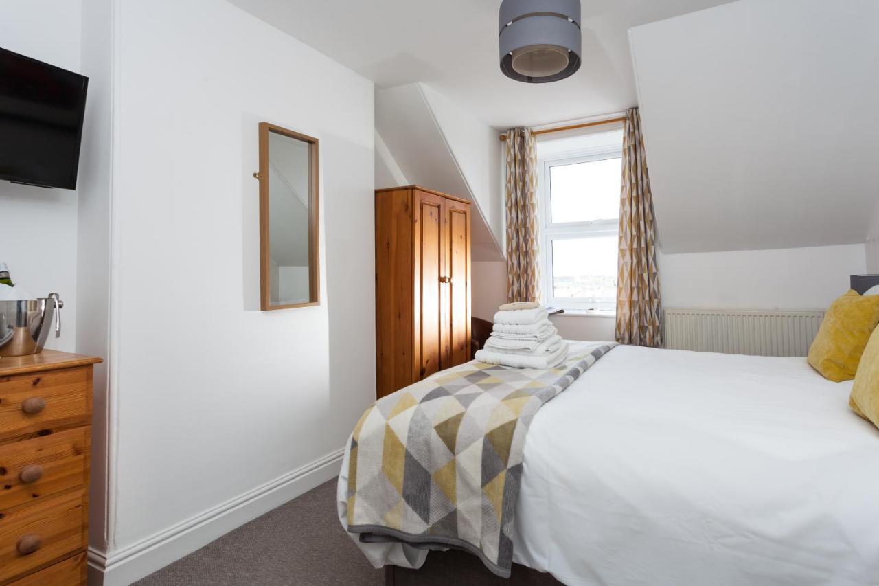 The Olive Branch Bed & Breakfast St Ives Exterior foto