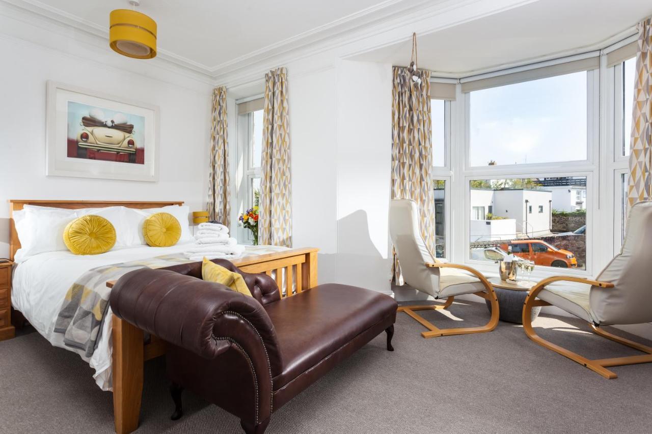 The Olive Branch Bed & Breakfast St Ives Exterior foto
