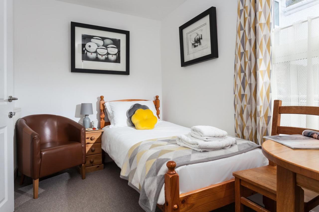 The Olive Branch Bed & Breakfast St Ives Exterior foto