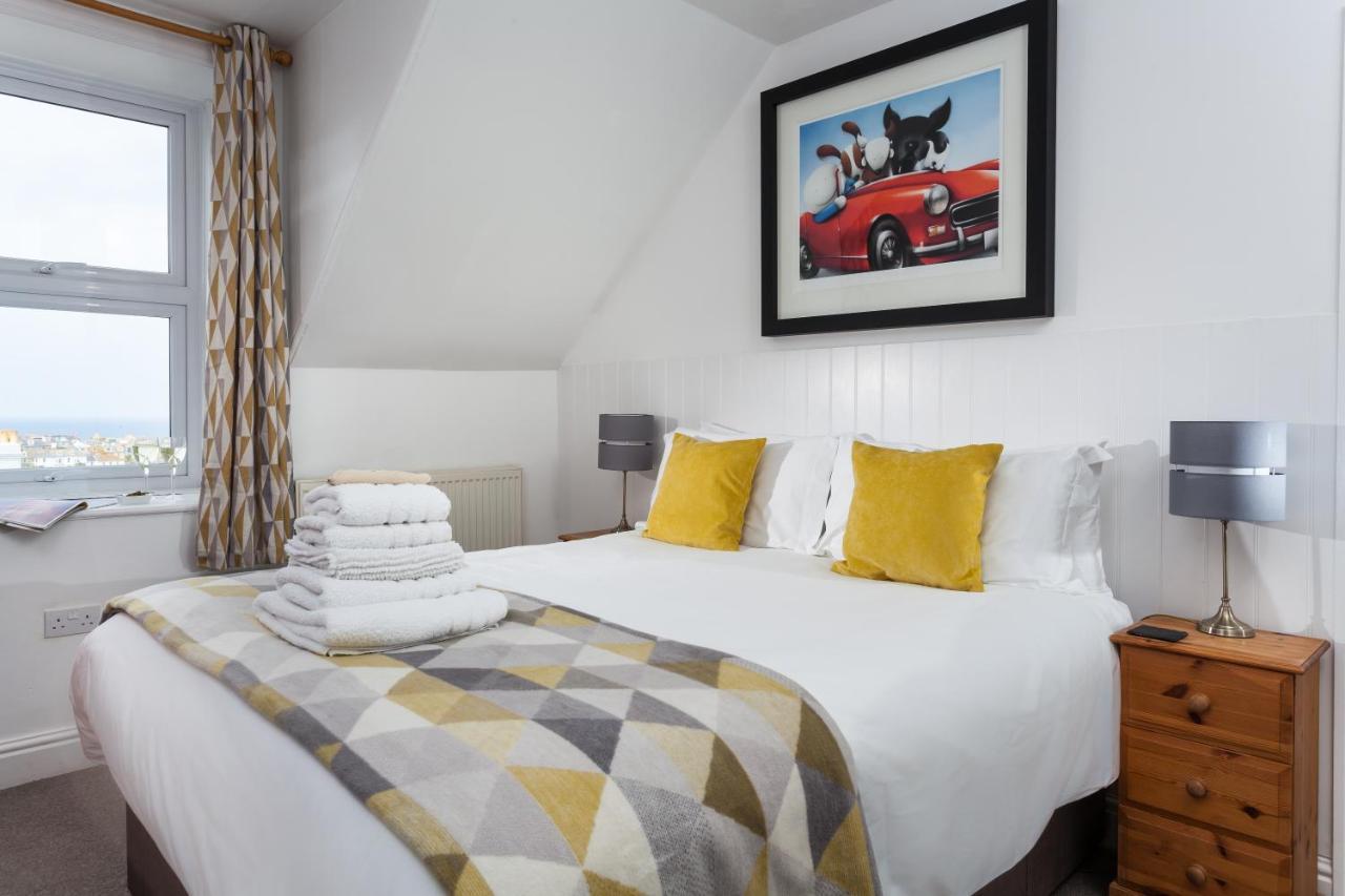The Olive Branch Bed & Breakfast St Ives Exterior foto