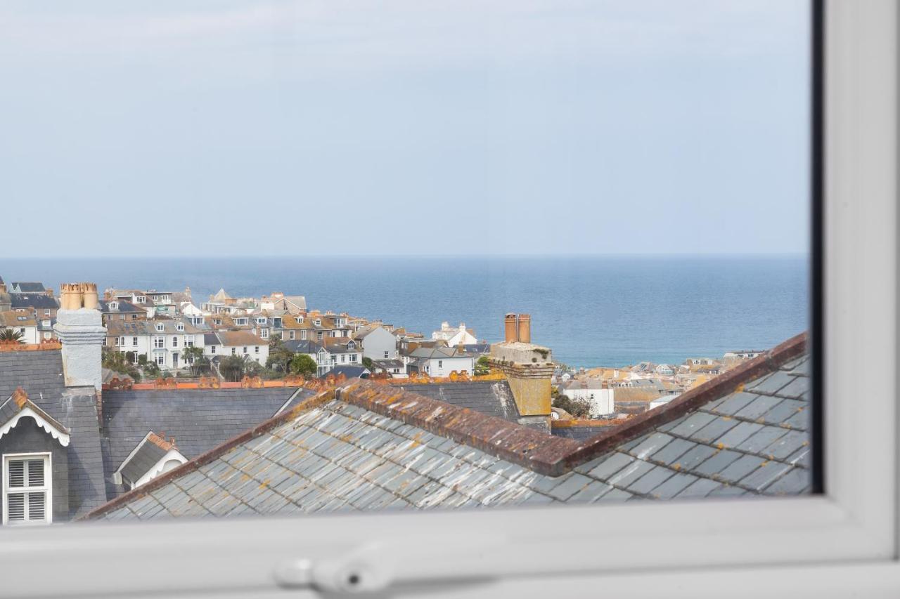The Olive Branch Bed & Breakfast St Ives Exterior foto