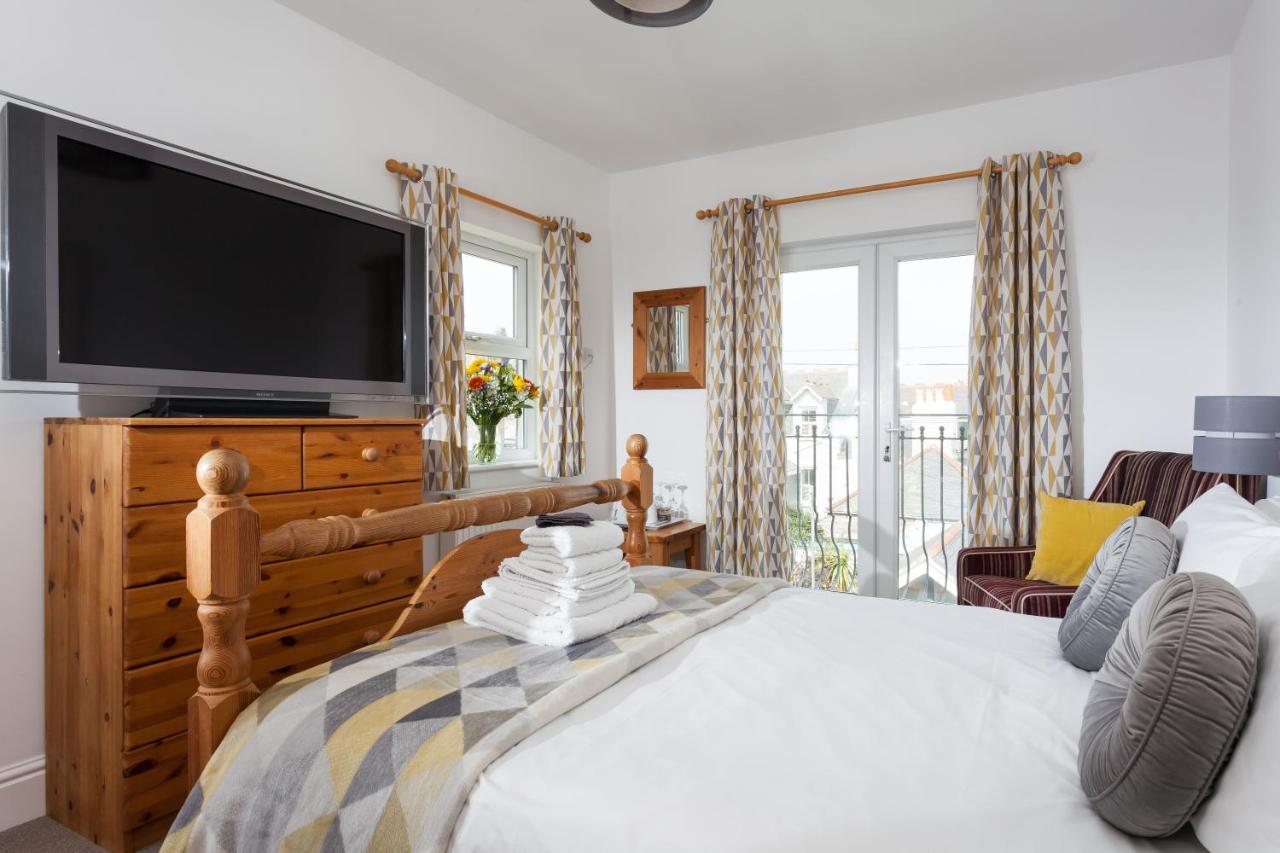 The Olive Branch Bed & Breakfast St Ives Exterior foto