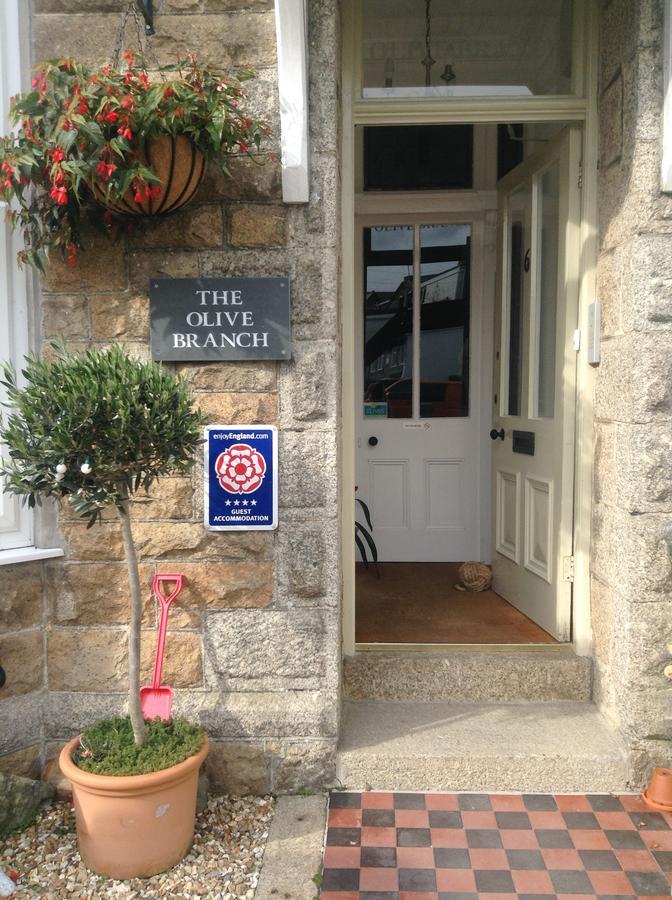 The Olive Branch Bed & Breakfast St Ives Exterior foto